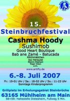 Steinbruchfestival 2007