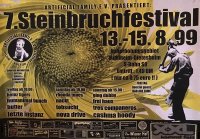 Steinbruchfestival 1999