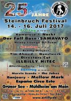 Steinbruchfestival 2017