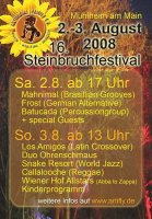 Steinbruchfestival 2008