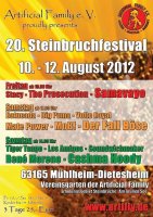 Steinbruchfestival 2012