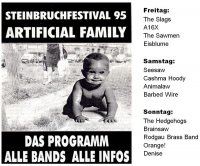 Steinbruchfestival 1995