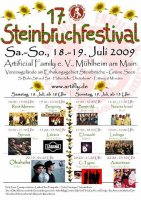 Steinbruchfestival 2009