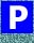 Bild vom Parkplatz