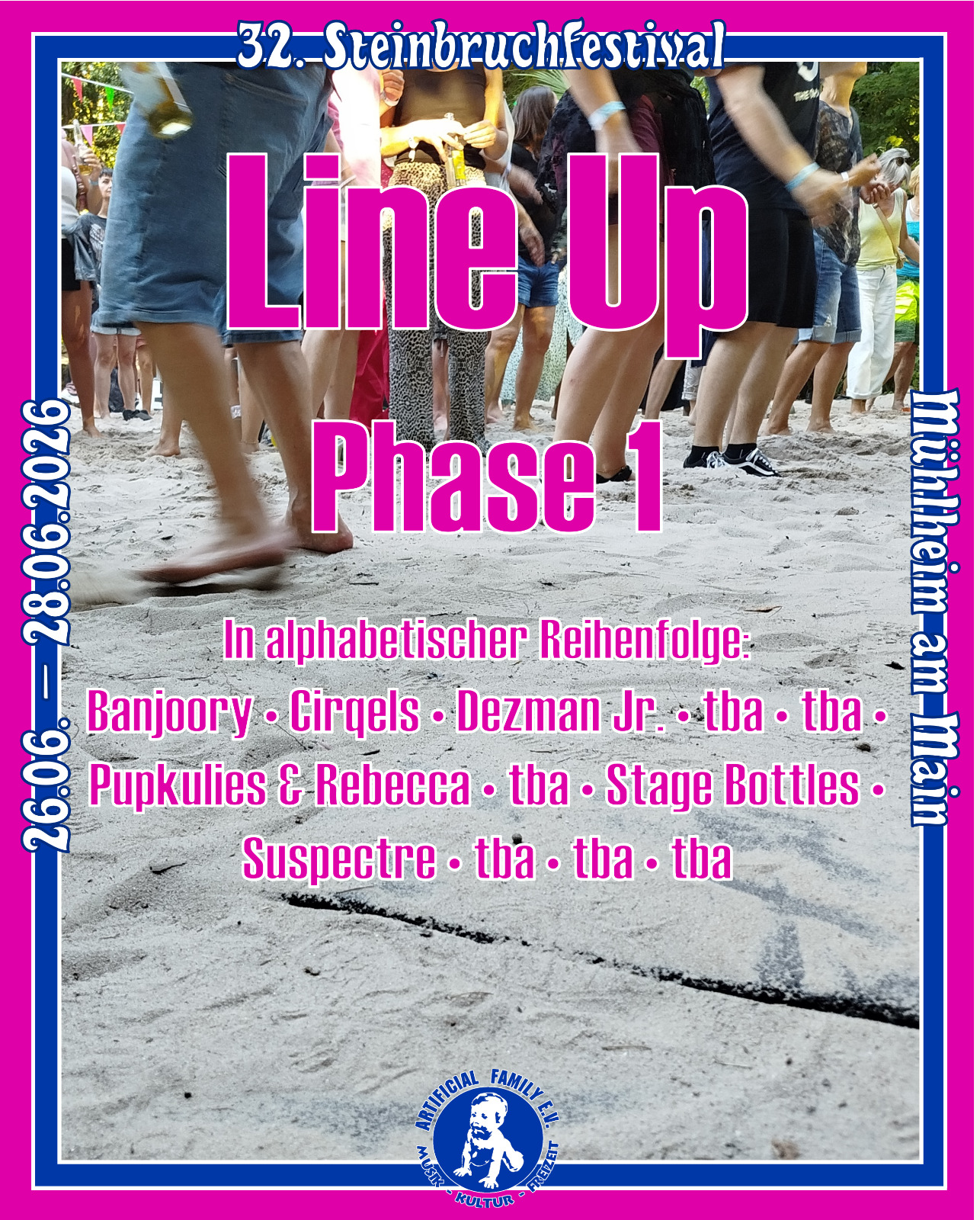 SBF 2026 lineup phase1