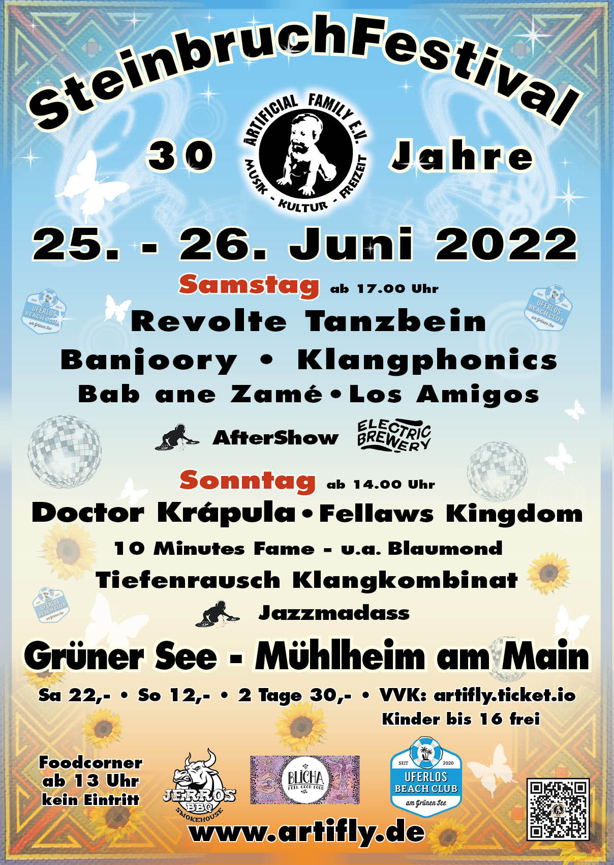 28. Steinbruchfestival 2022
